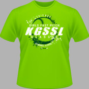 2013 NSA Girls Fast Pitch KGSSL Classic
