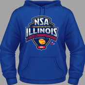 2014 NSA Illinois Class B North Girls Fast Pitch State Championship