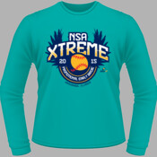 2015 NSA Xtreme Promotional Early Birdie