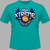 2015 NSA Xtreme Promotional Early Birdie