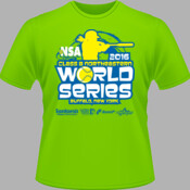 2016 NSA Class B Northeastern World Series